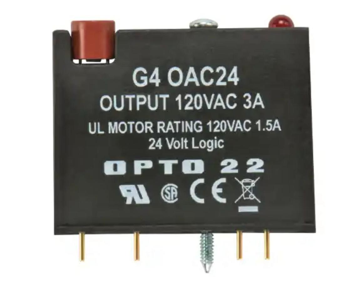 RELE ESTADO SOLIDO // G4OAC24A