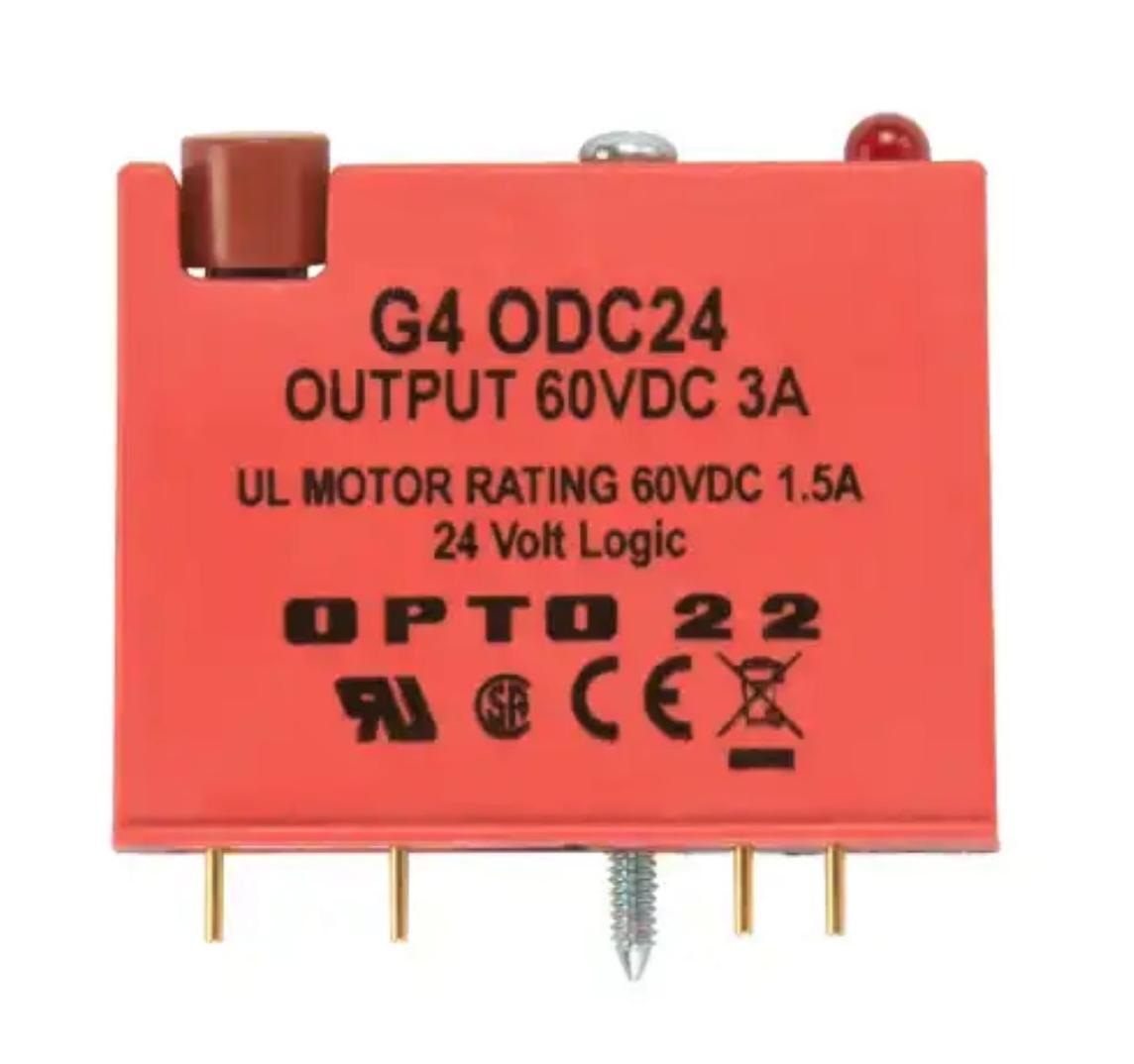 RELE ESTADO SOLIDO // G4ODC24