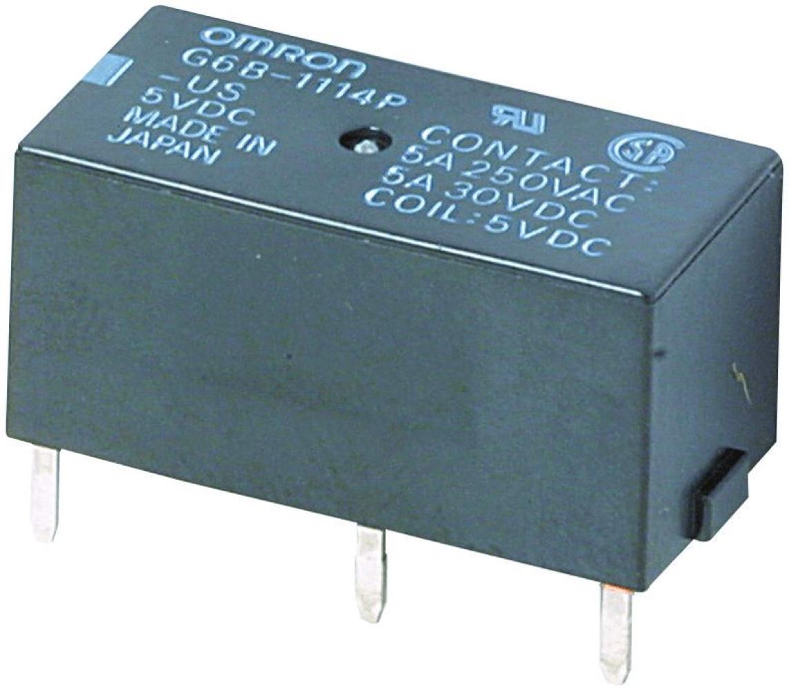 RELE  1 INVERSOR DC // G6B-1114P-US_PACKX2U