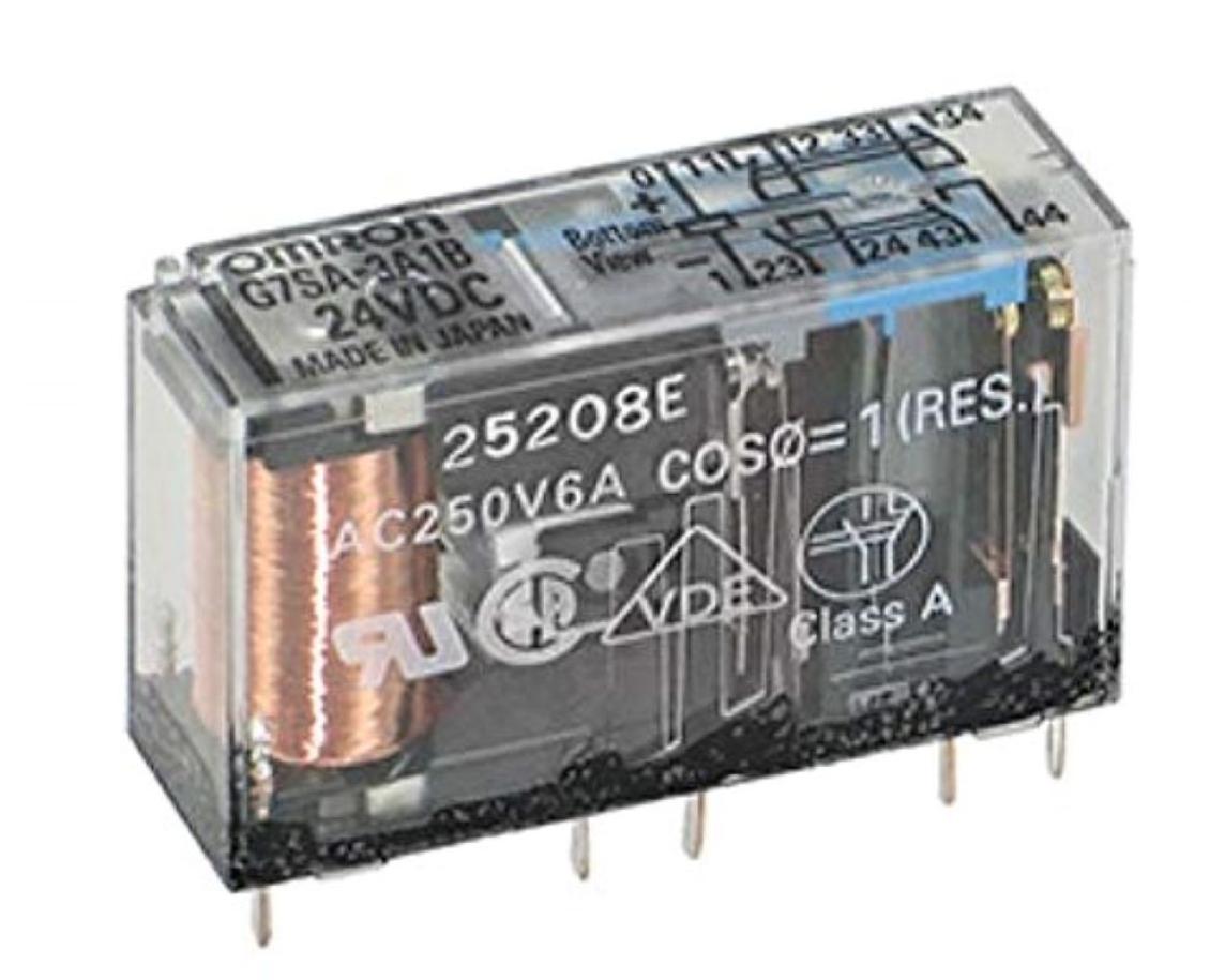 RELE 2 INVERSOR DC // G7SA3A1BDC24 