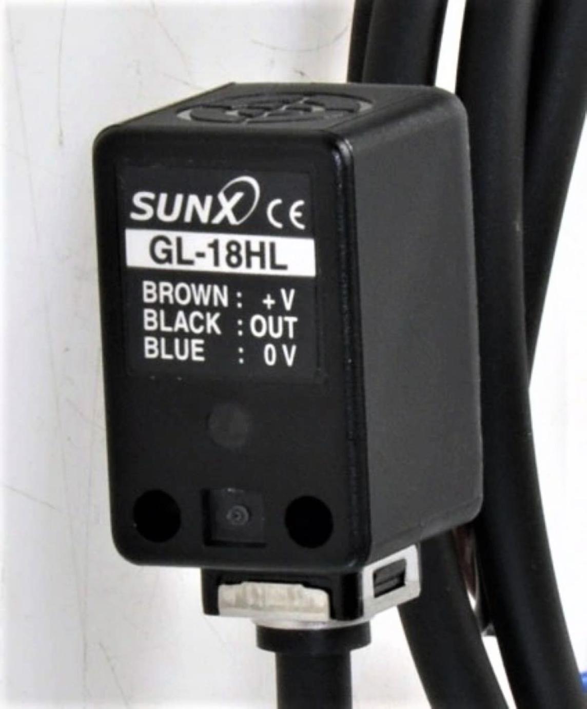 INDUCTIVO RECTANGULAR // GL-18HL