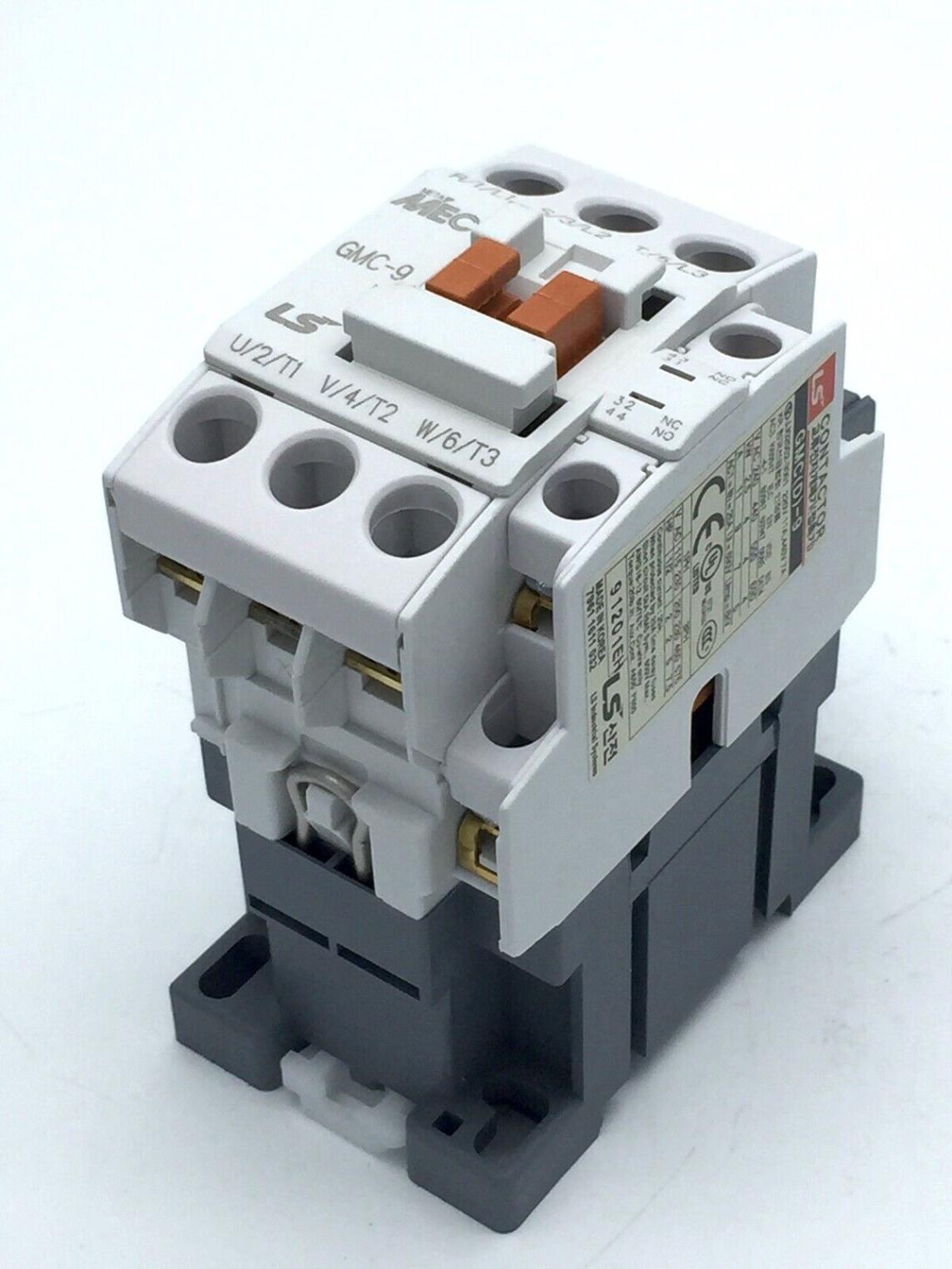 GMC-9 -  CONTACTOR DE POTENCIA // GMC-9 -