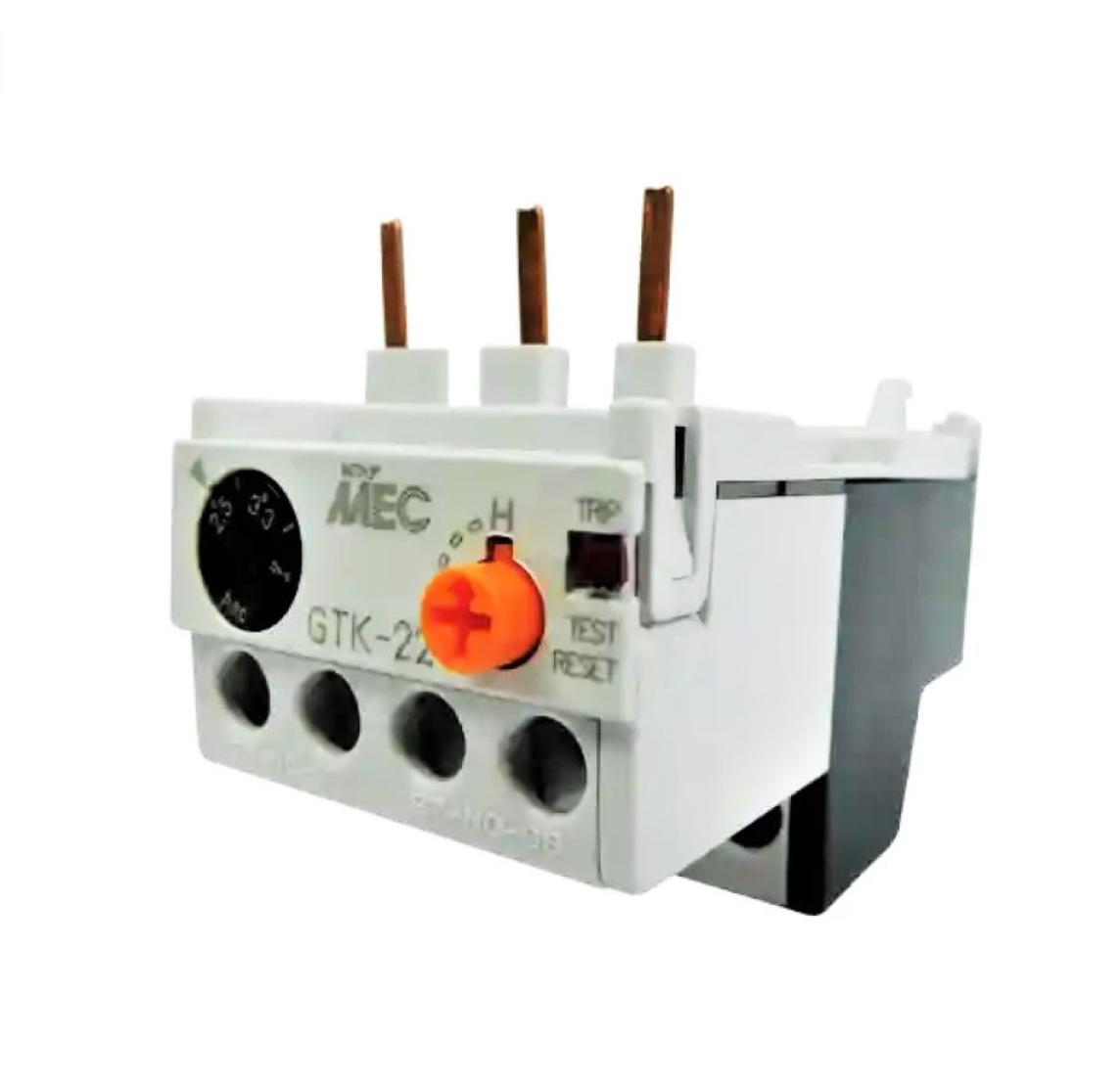 RELEVO TERMICO // GTK-22-3.3