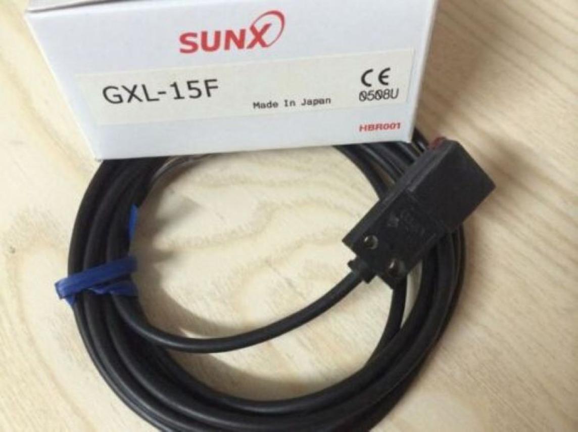 SENSOR INDUCTIVO  // GXL-15F