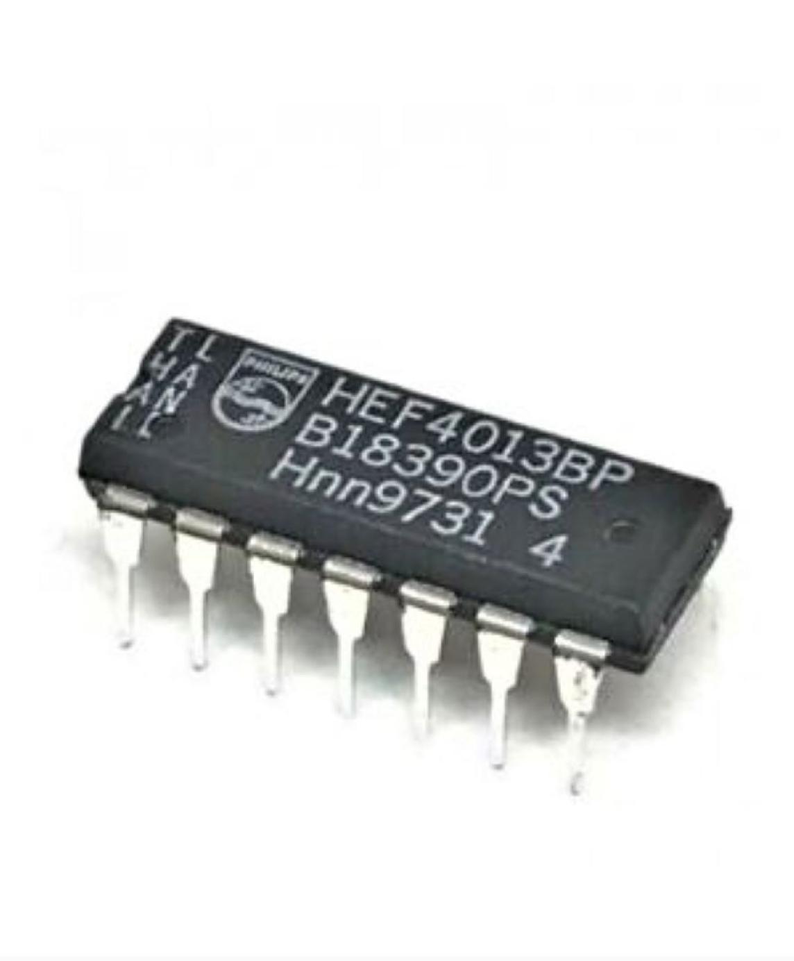SEMICONDUCTOR  // HEF4013BPNXP_PACKX6U