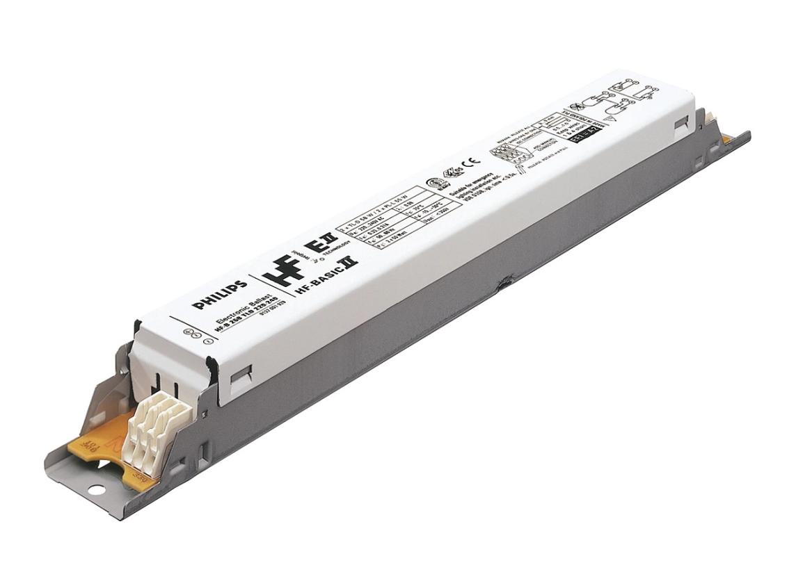 BALASTO ELECTRONICO // HF-B-236-TL 220-240