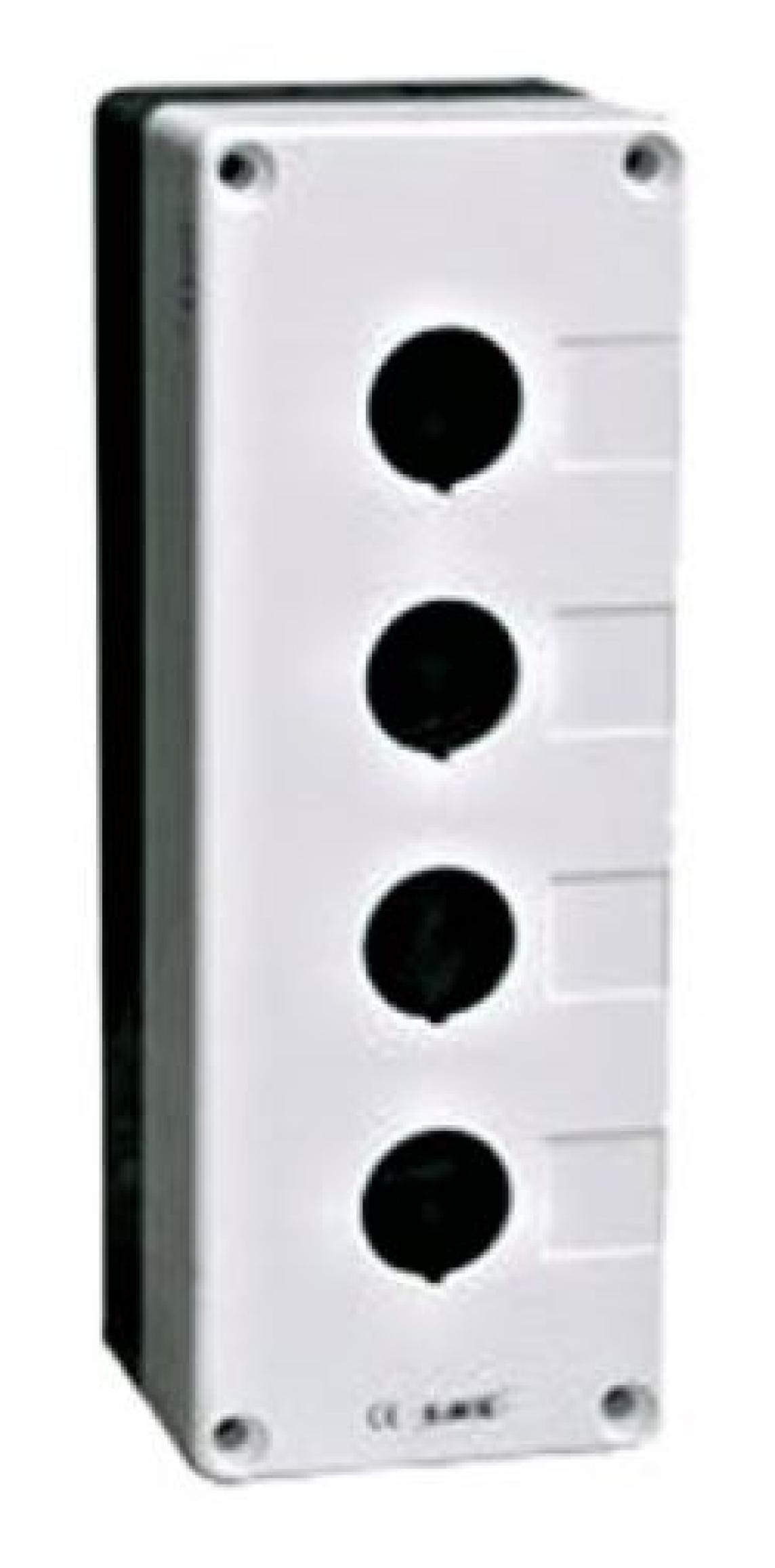 HJ9-4 CAJA  PLASTICA // HJ9-4