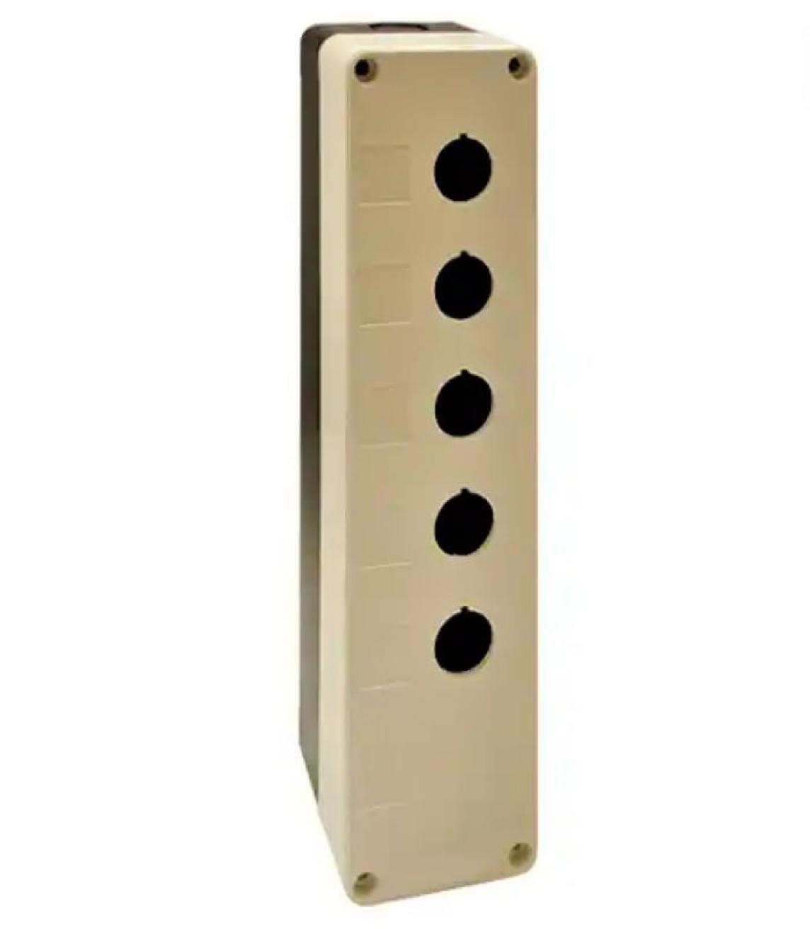 HJ9-5 CAJA  PLASTICA // HJ9-5