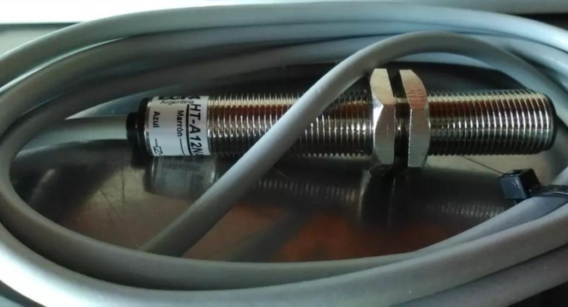 INDUCTIVO M12 // HT-A12NA 