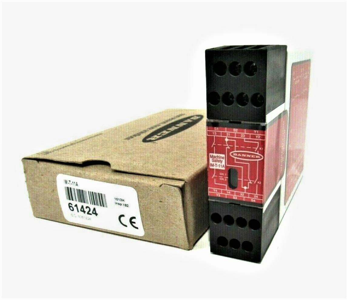 RELE SAFETY // IM-T-11A