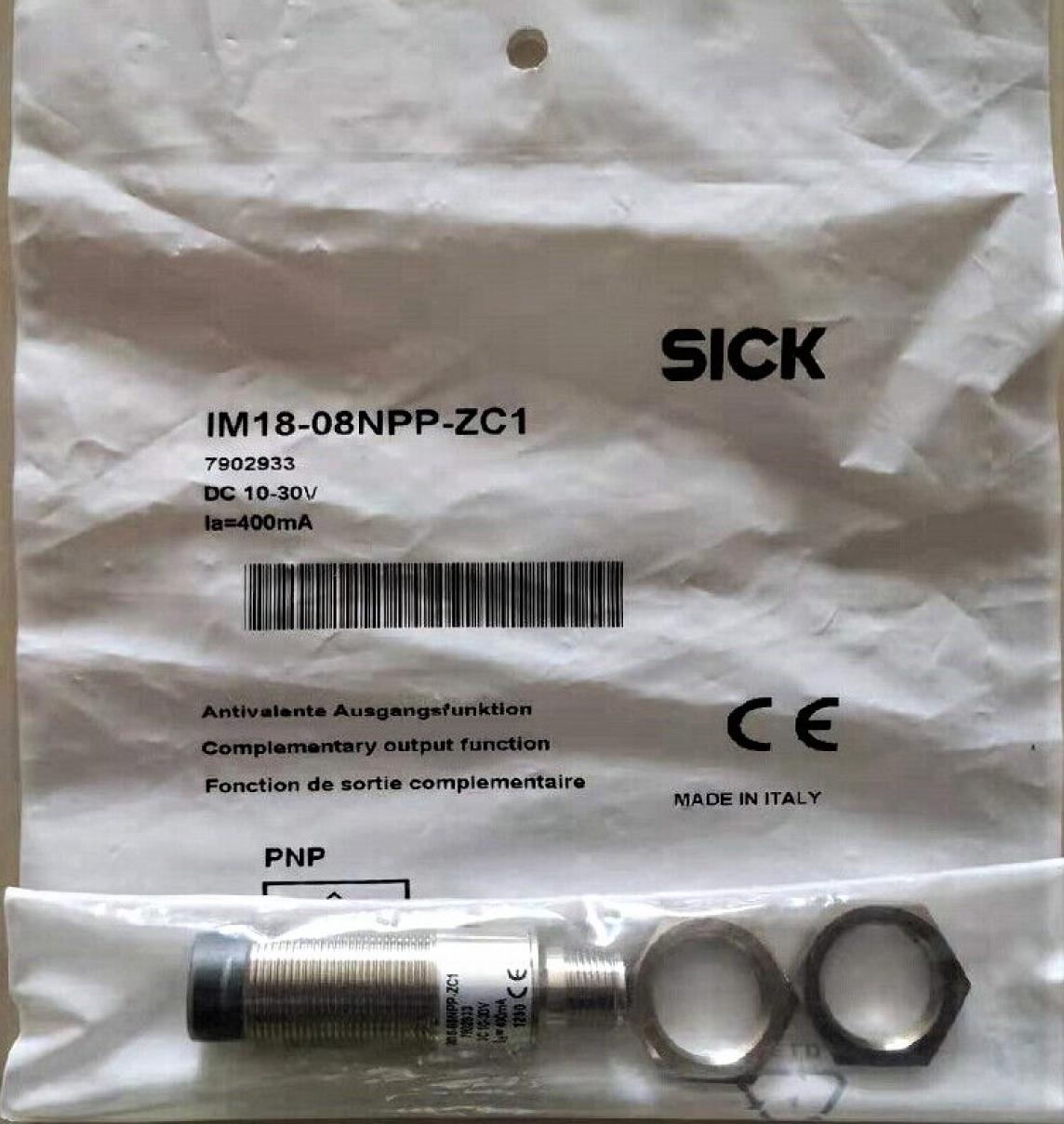 INDUCTIVO M18 // IM18-08NPP-ZC1 