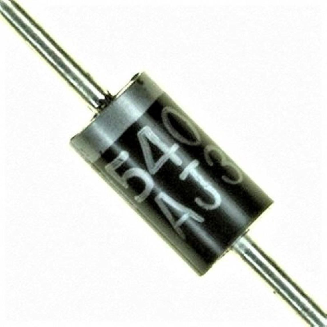 DIODO RECTIFICADOR // IN5408_PACKX24U