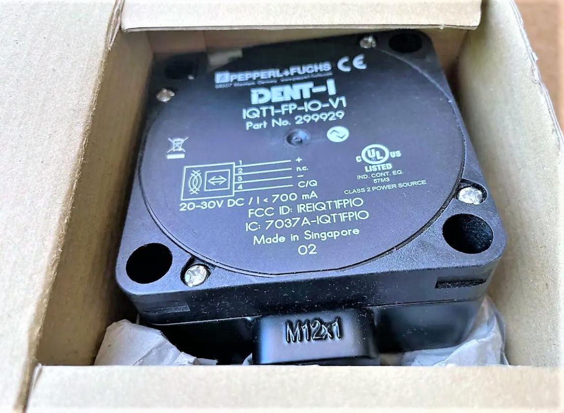 SENSOR RFID IO-LINK // IQT1-FP-IO-V1