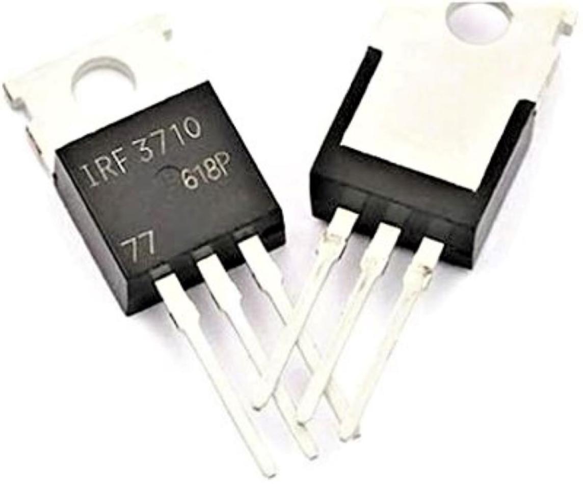 TRANSISTOR // IRF3710_PACKX2U