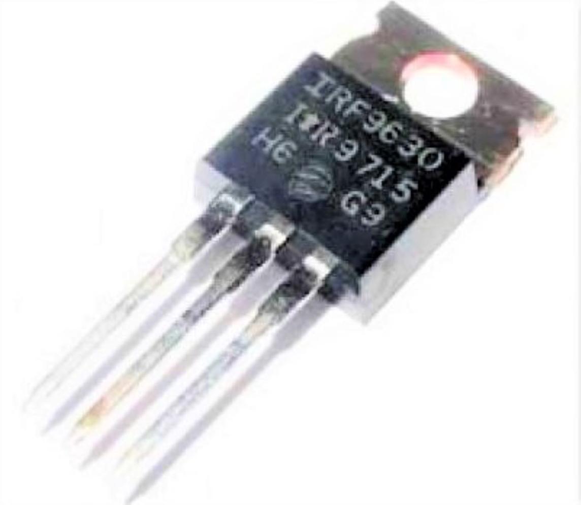 TRANSISTOR // IRF9630_PACKX6U