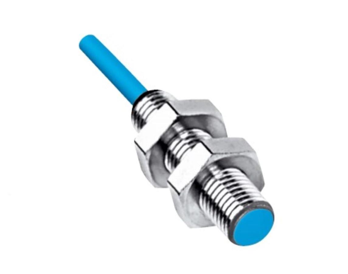 INDUCTIVO M8 // IS02