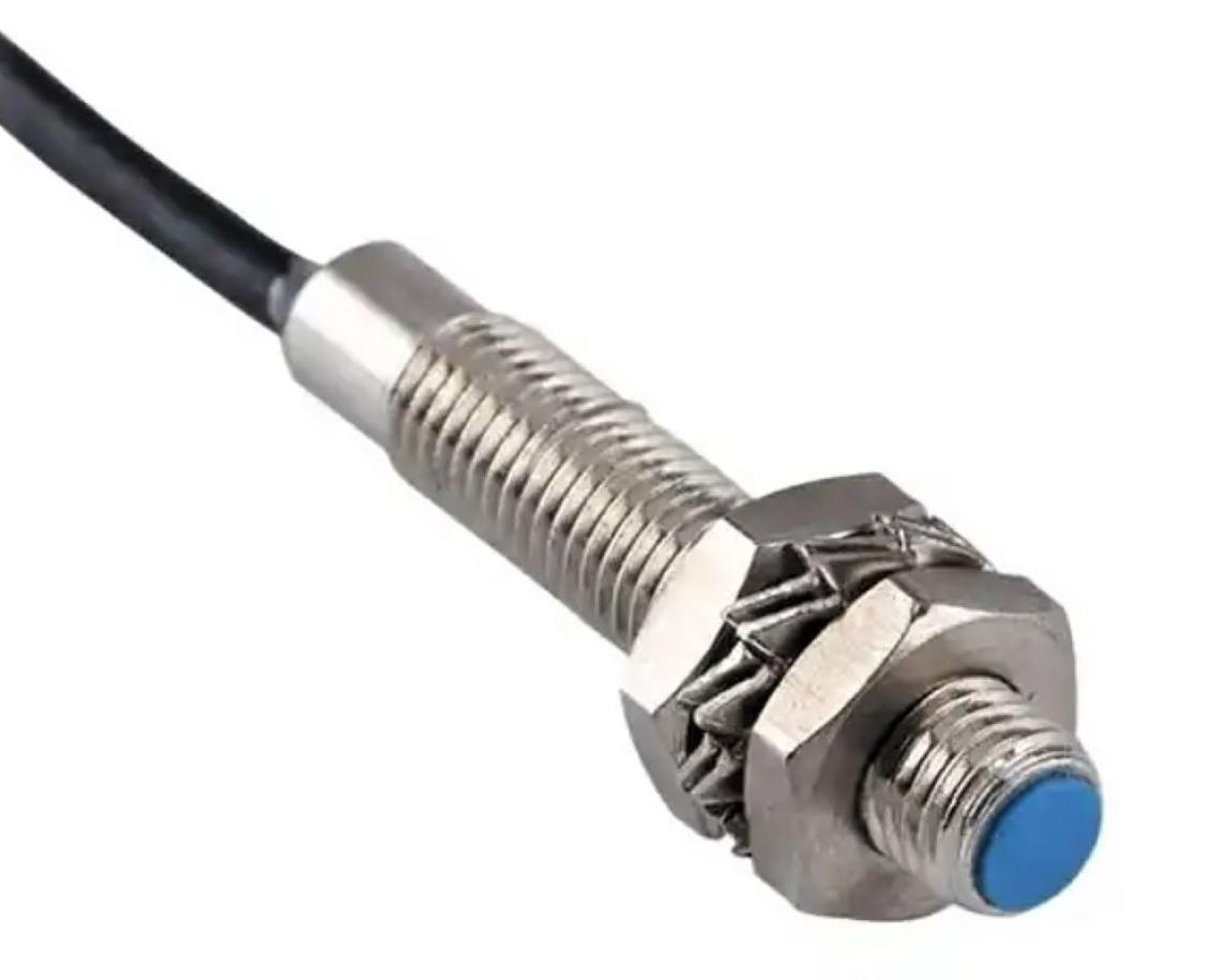 INDUCTIVO M8 // IS31D