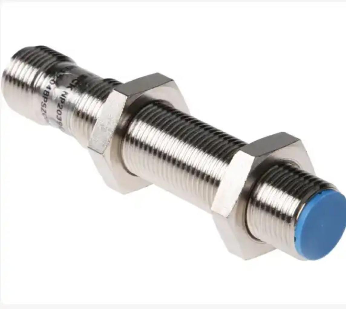 INDUCTIVO M12 // IS38K