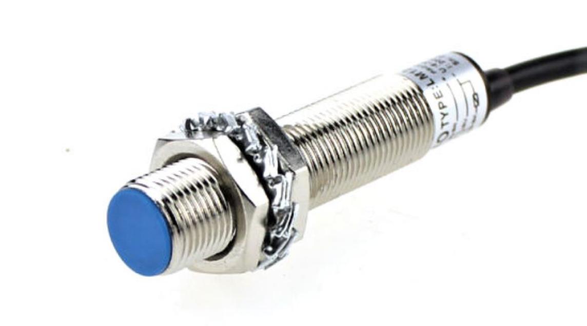 INDUCTIVO M12 // IS40D