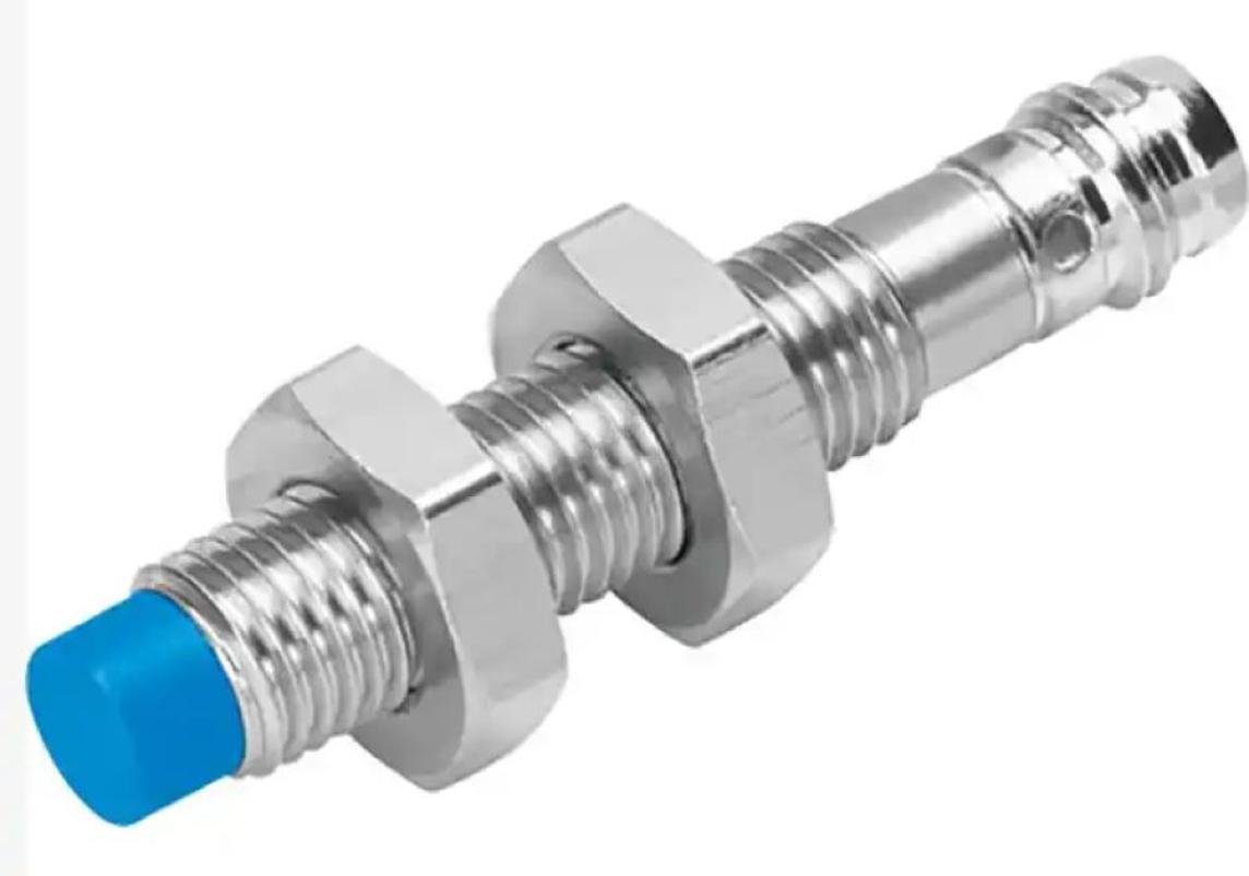 INDUCTIVO M12 // IS66K