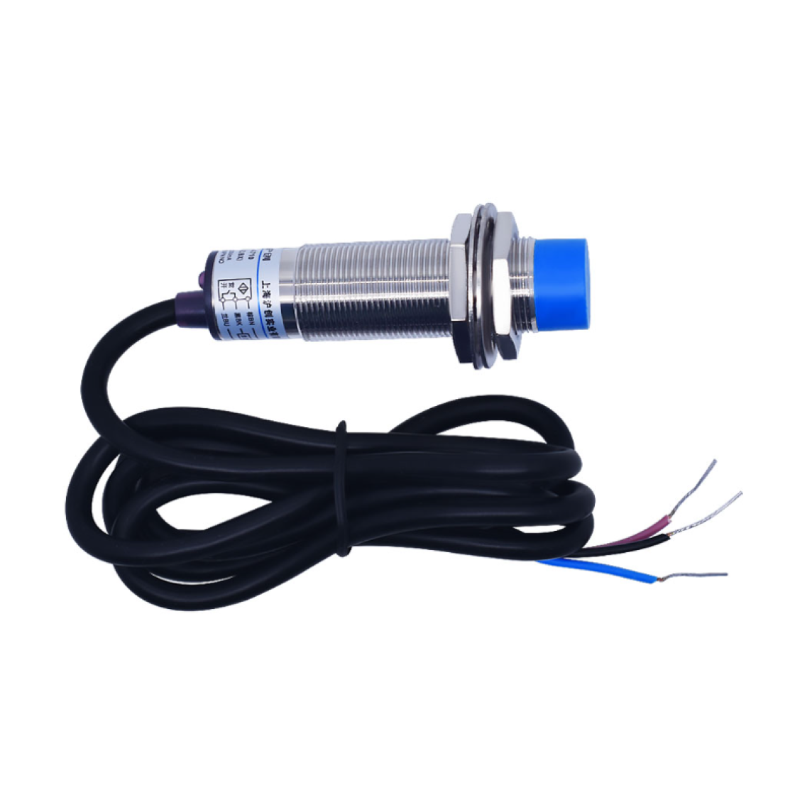 INDUCTIVO M18 // IS70S