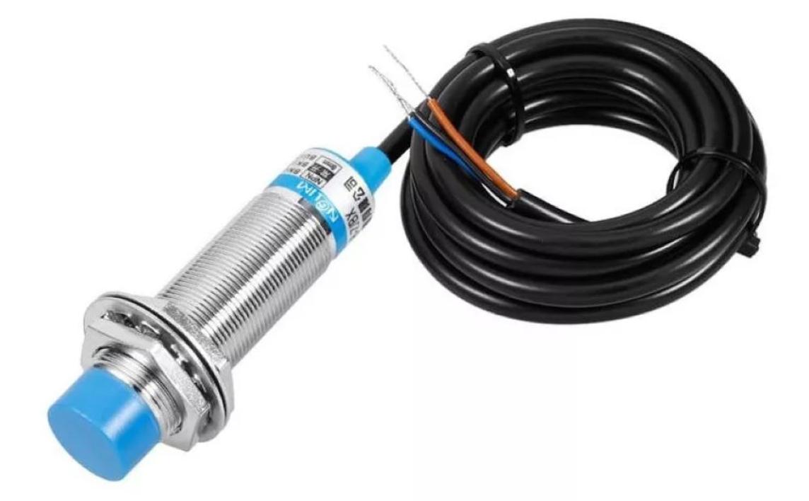 INDUCTIVO M18 // IS72D