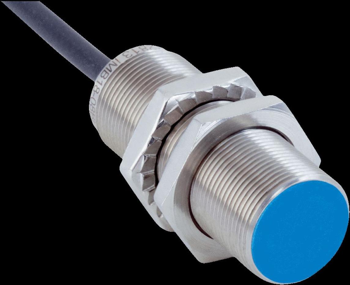 INDUCTIVO M18 // IS81