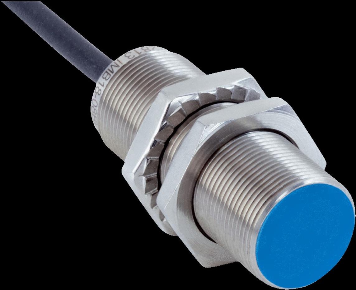 INDUCTIVO M18 // IS82