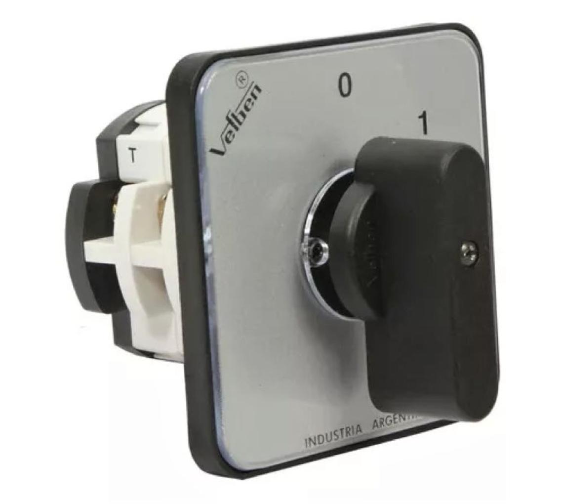 INTERRUPTOR // IT315