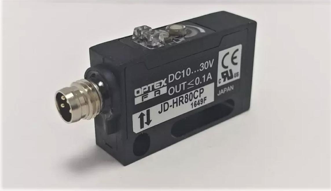 OPTICO RECTANGULAR // JD-HR80CP