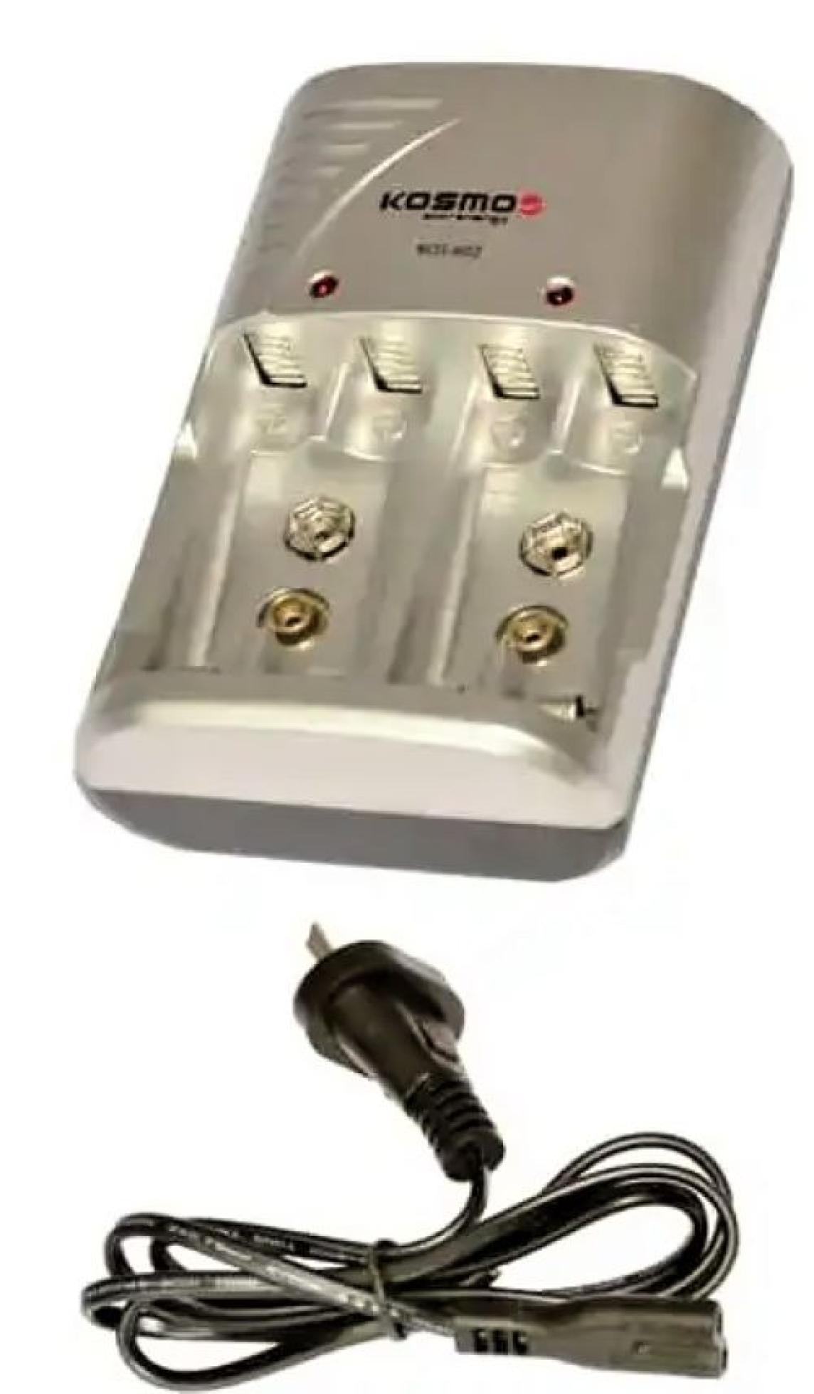 K05-802 CARGADOR DE PILAS // K05-802