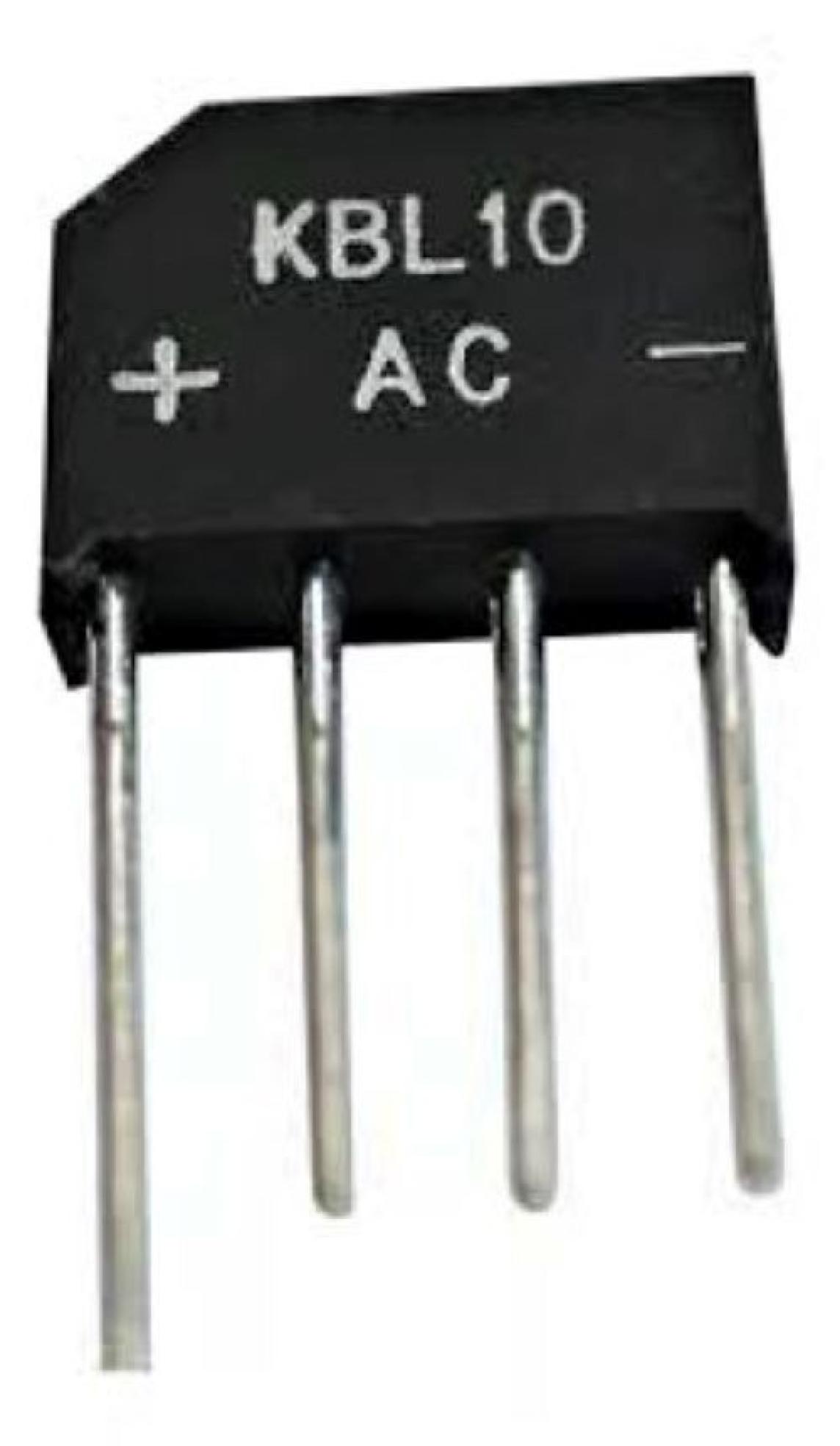 PUENTE RECTIFICADOR // KBL10_PACKX2U