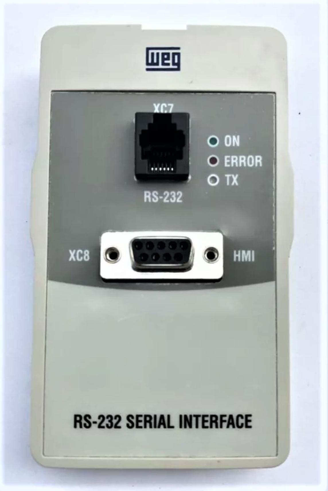 MODULO PLC // KCS-CFW09