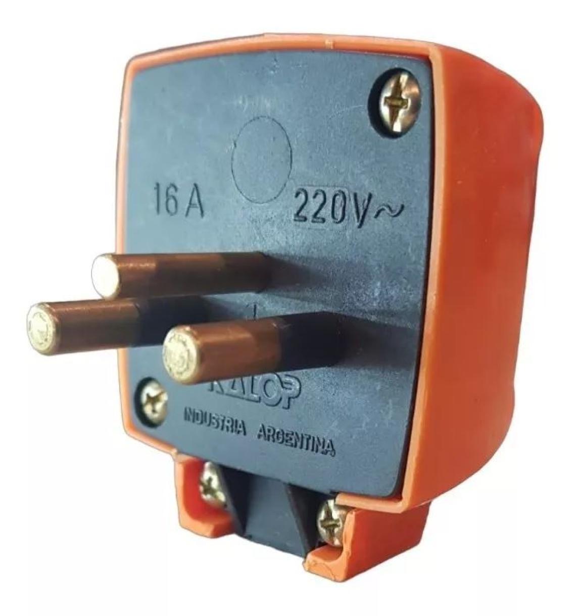 FICHA INDUSTRIAL // KI--2P+T-16A-M_PACKX3U