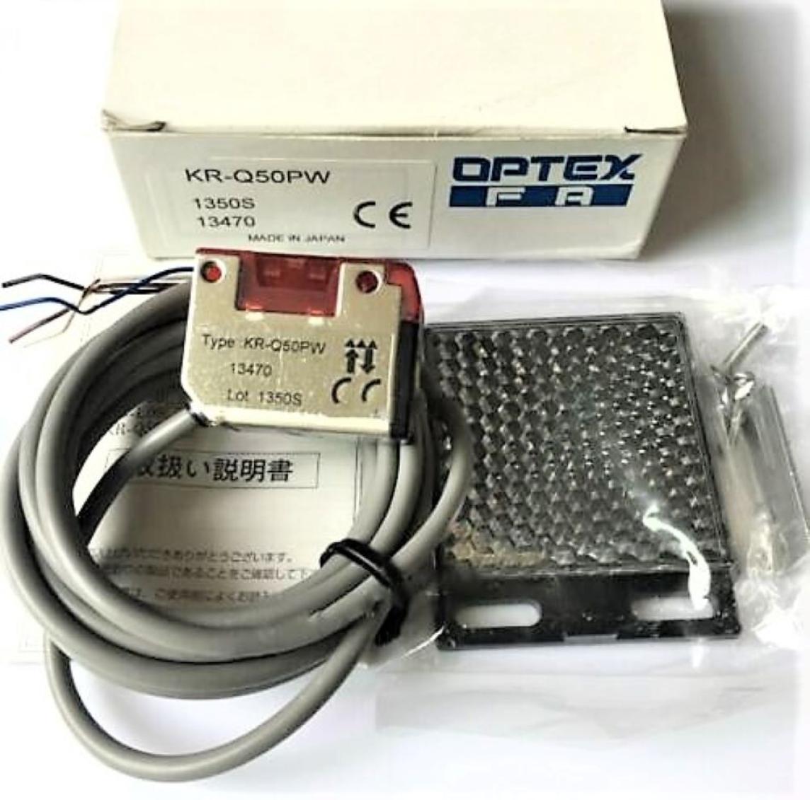 OPTICO RECTANGULAR // KR-Q50PW