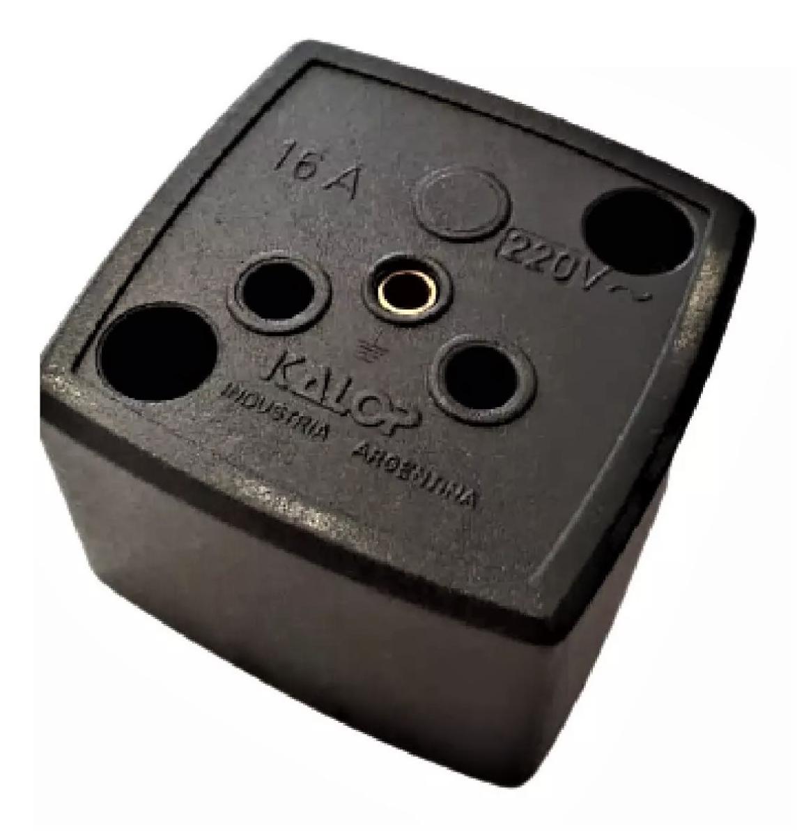 TOMA INDUSTRIAL // KT-2P+T-16A-H_PACKX4U