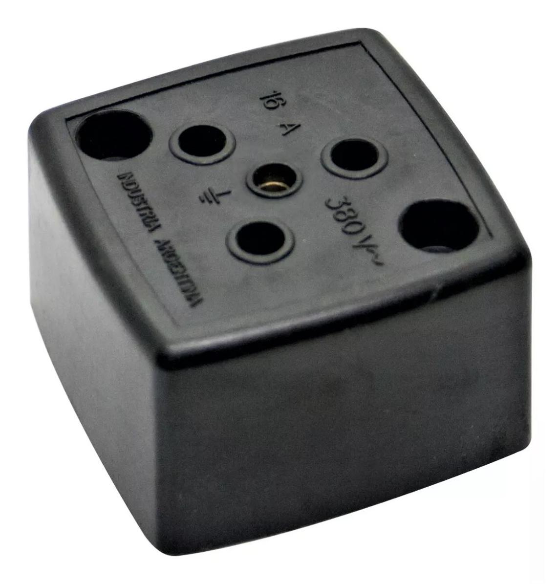 TOMA INDUSTRIAL // KT-3P+T-16A-H_PACKX4U