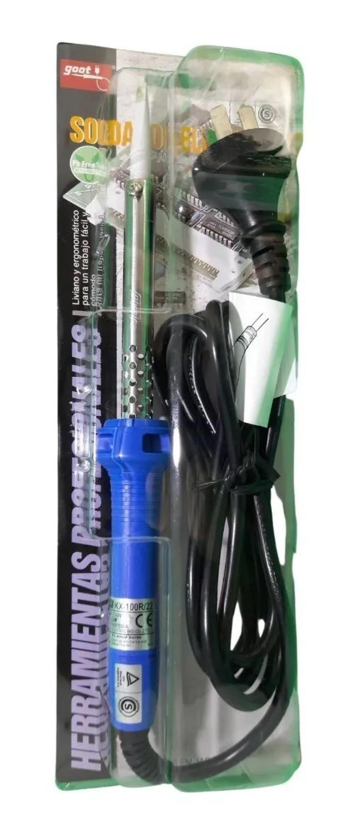 KX-100R/22 - 220/230VA SOLDADOR 100W // KX-100R/22 - 220/230VA