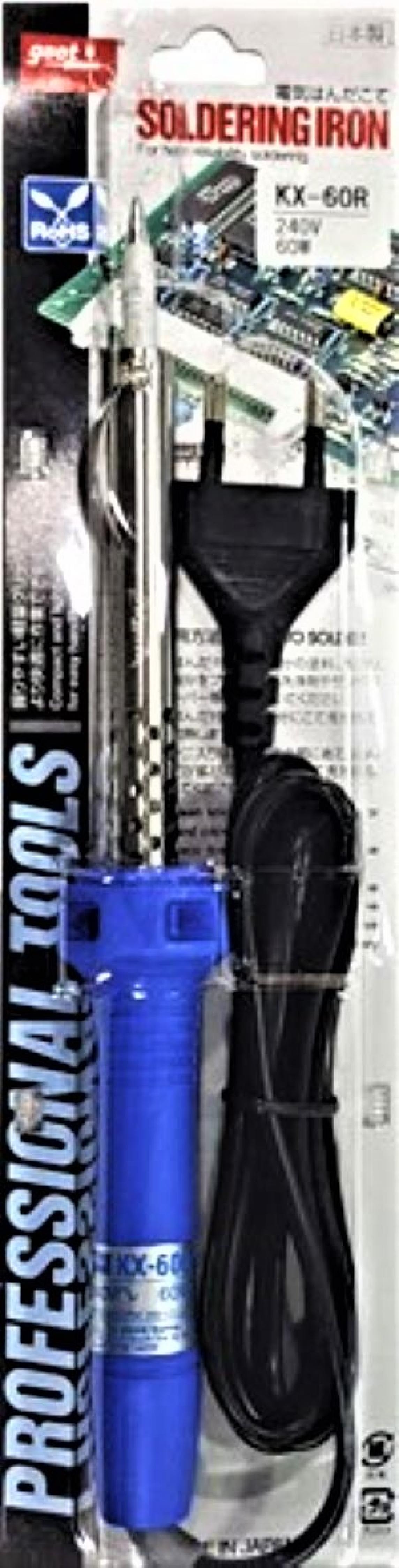 KX-60R/22 - 220/230V SOLDADOR 54W // KX-60R/22 - 220/230V