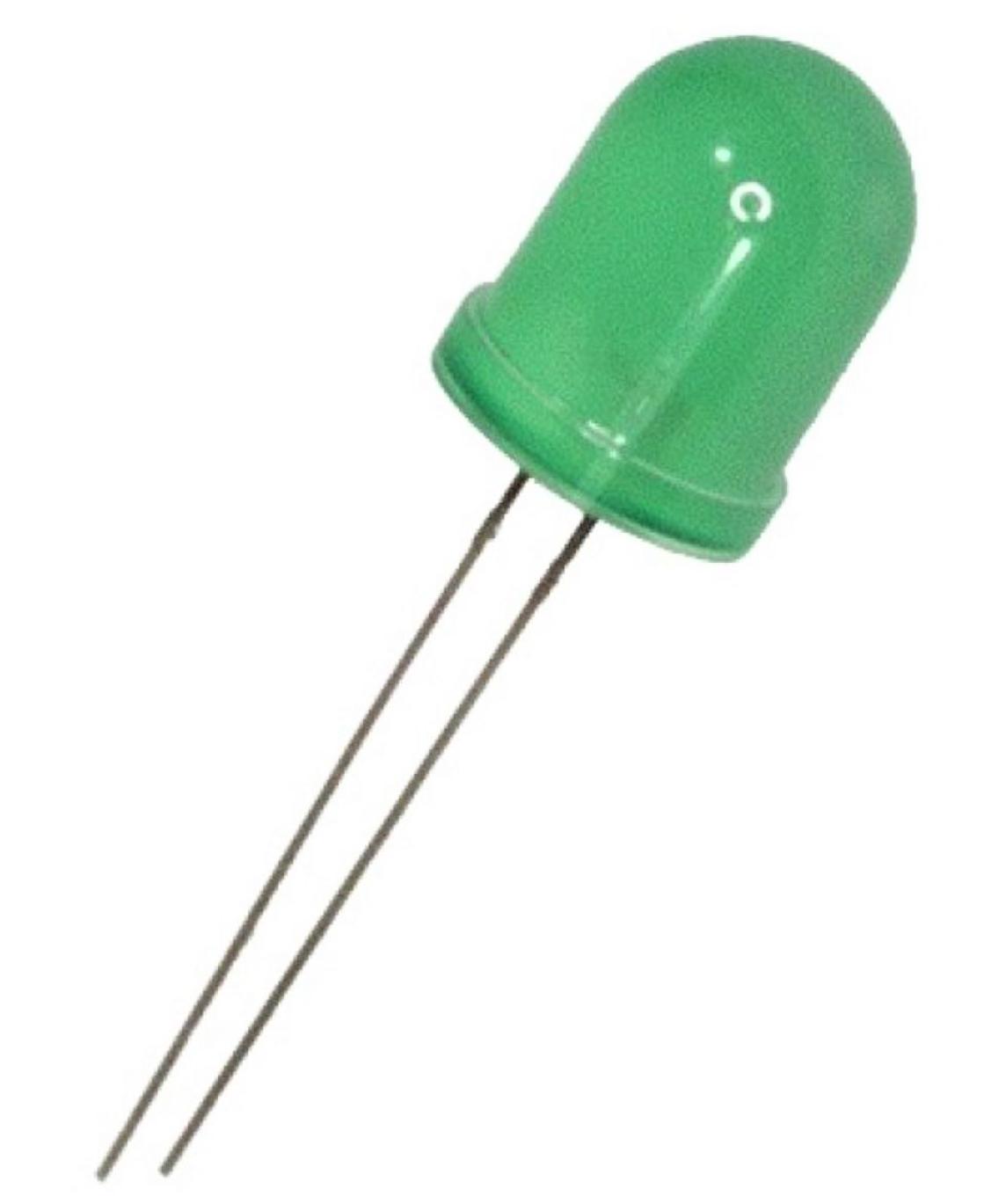 LED DIAM. 10MM // L10V5010_PACKX50U