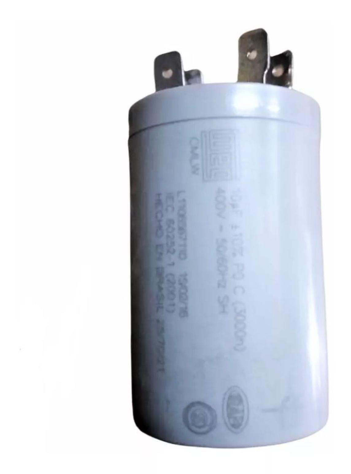 CAPACITOR // L11779707 _PACKX3U