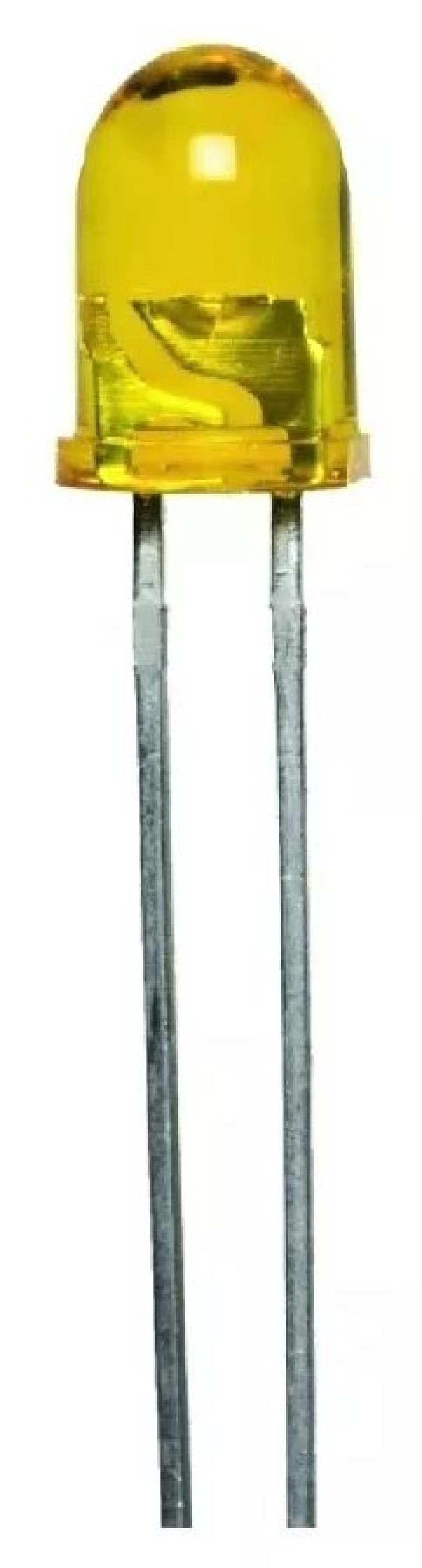 LED DIAM. 3MM // L3A5006_PACKX50U