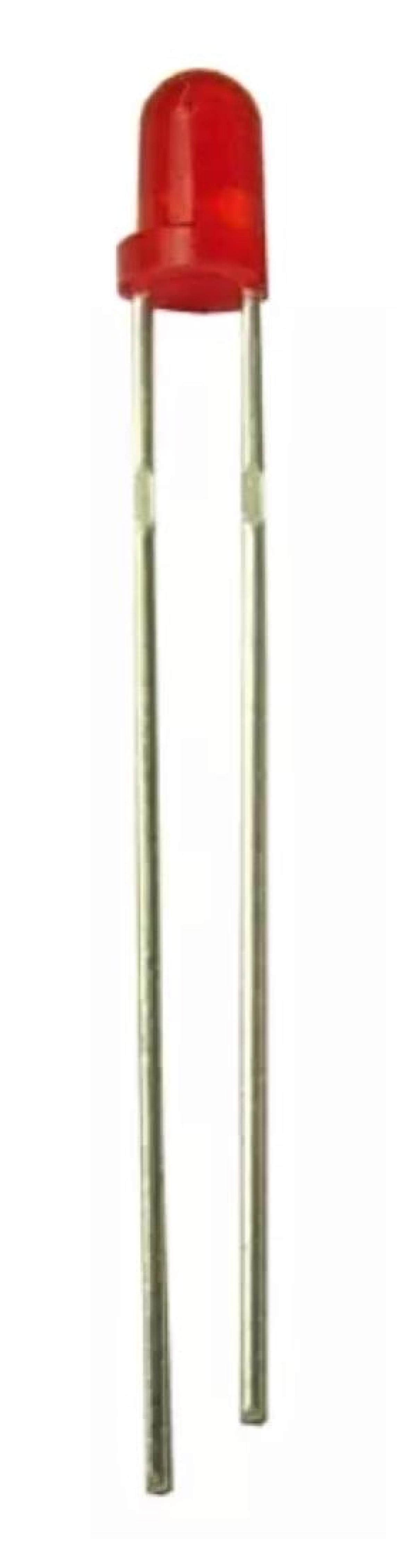 LED DIAM. 3MM // L3R5008_PACKX40U