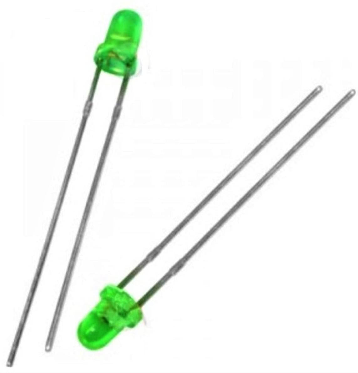 LED DIAM. 3MM // L3V5007_PACKX50U