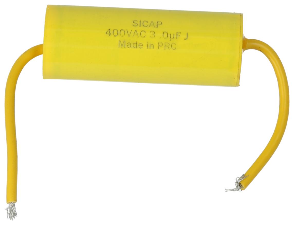 CAPACITOR // L440758 _PACKX5U