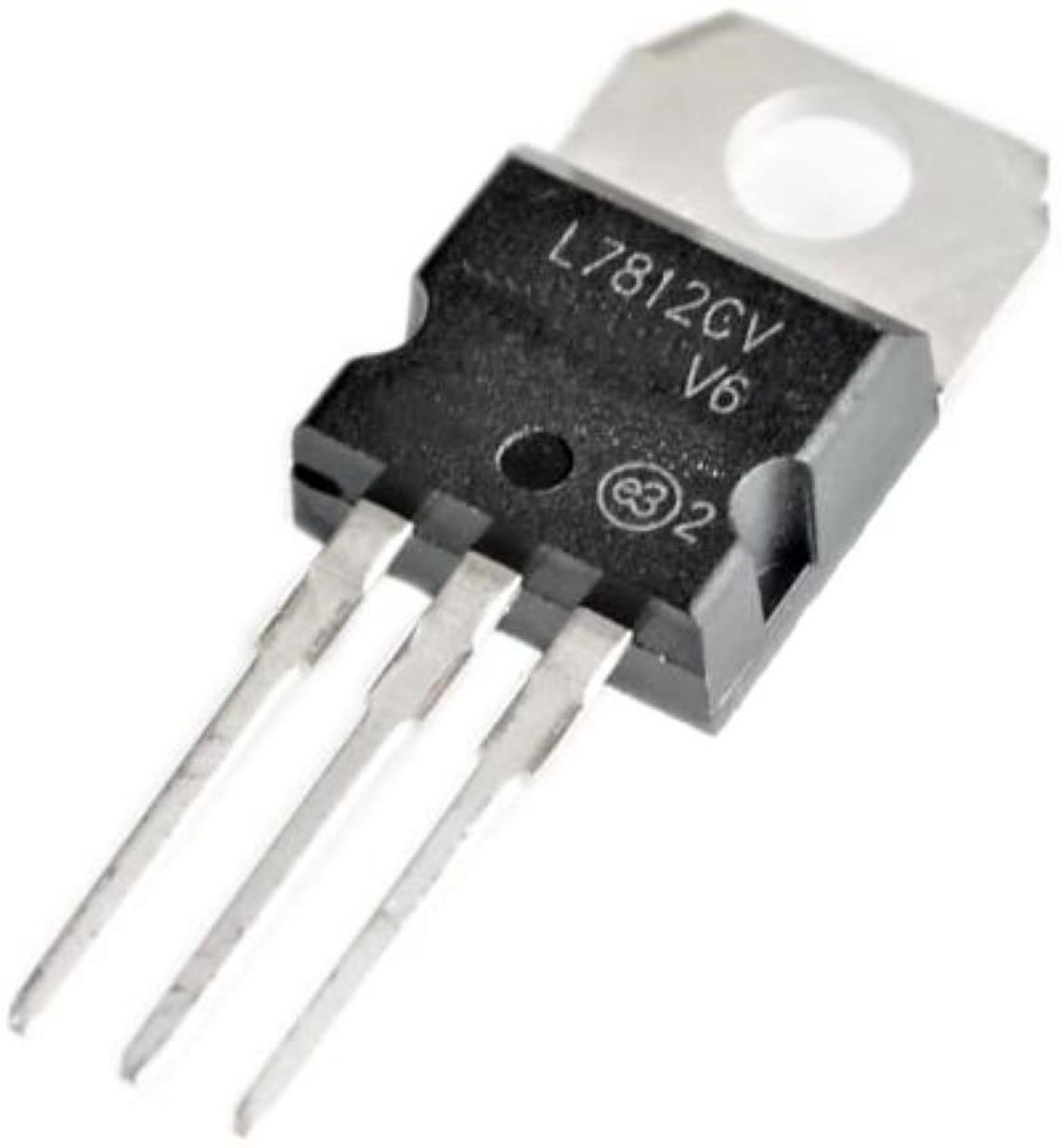 REGULADOR DE VOTAJE // L7812CV_PACKX9U