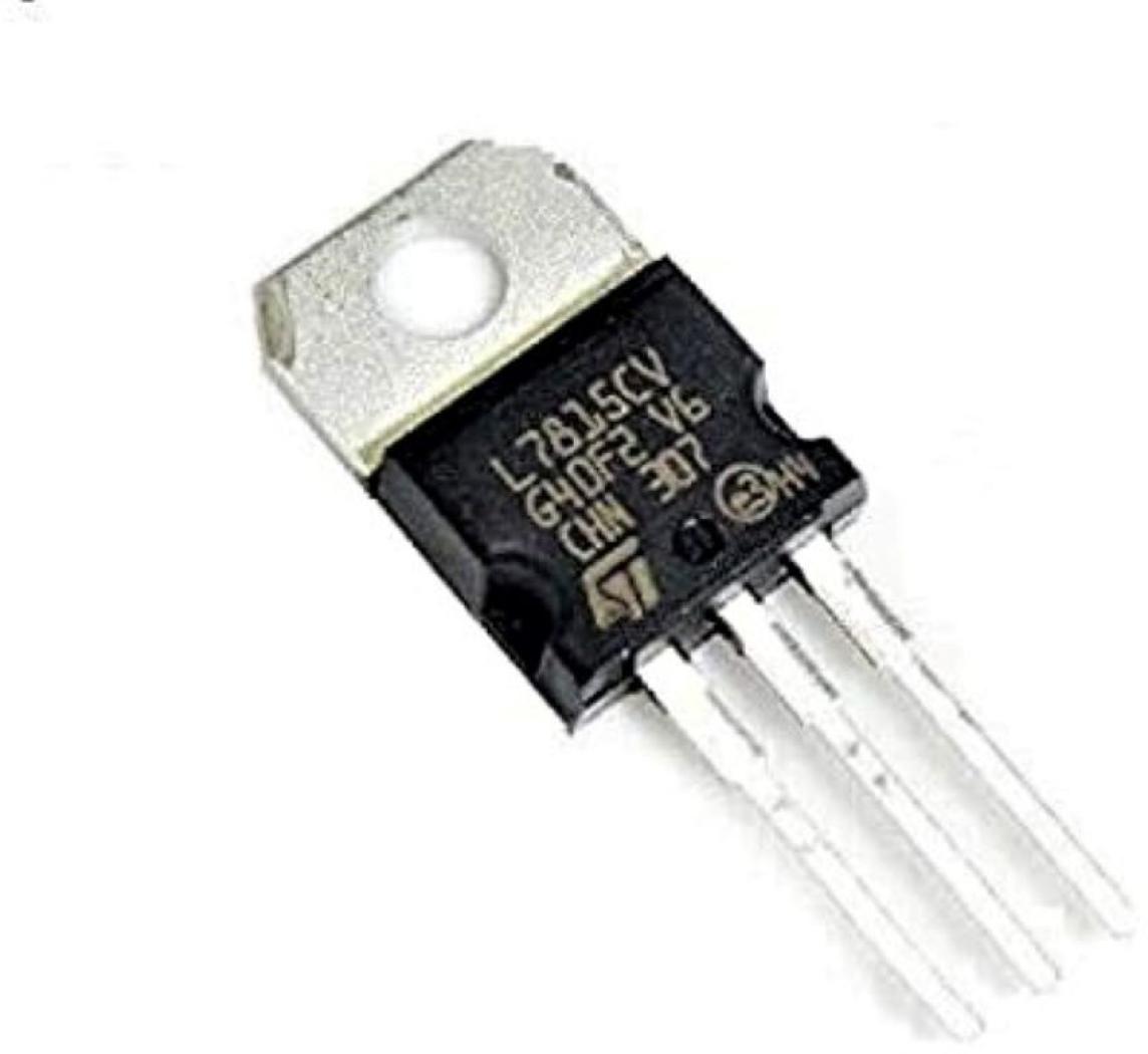 REGULADOR DE VOTAJE // L7815CV_PACKX10U