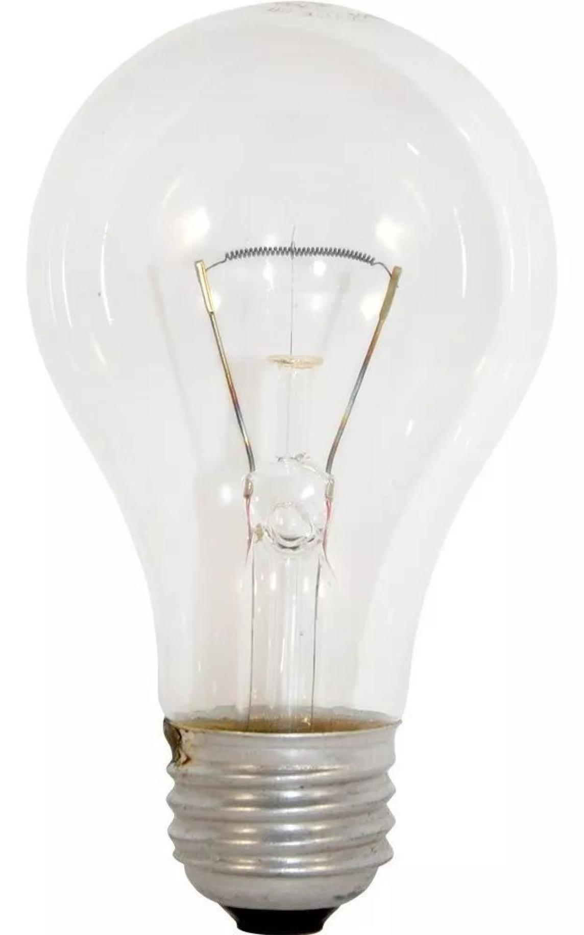 LAMP. INCANDESCENTE // LCL1035_PACKX10U