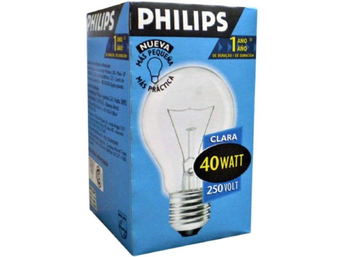 LAMP. INCANDESCENTE // LCL1038_PACKX10U