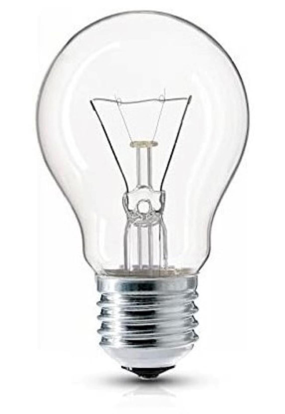 LAMP. INCANDESCENTE // LCL1065_PACKX10U